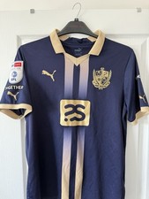 Port vale match for sale  UK