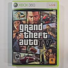 Grand Theft Auto IV GTA 4 Microsoft Xbox 360, 2008 manual francês e mapa testado comprar usado  Enviando para Brazil
