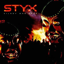 Styx kilroy was d'occasion  Expédié en France