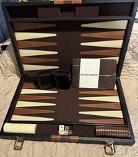 Backgammon 23x18 tournament for sale  Rohnert Park