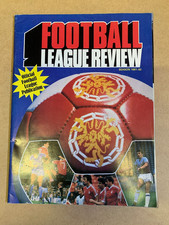 Football league review for sale  HULL