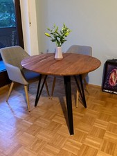Esstisch rund holz gebraucht kaufen  Oberursel (Taunus)