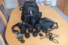 Canon mark bundle for sale  MARKET DRAYTON
