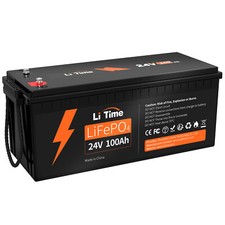 Batterie lithium 24v d'occasion Batterie lithium 24v d'occasion  Roye