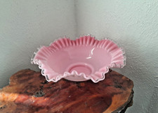 Large fenton pink for sale  Pottsville