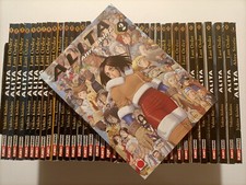 Alita serie complete usato  Italia