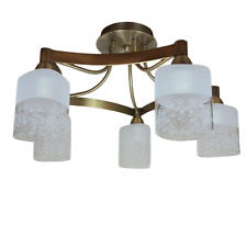 Deckenlampe deckenleuchte kron gebraucht kaufen  Osterholz-Scharmbeck