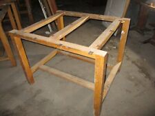 Base frames hardwood for sale  LOWESTOFT
