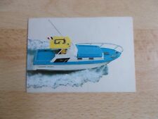 Autocollant sticker bateau d'occasion  Toulon-