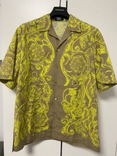 Versace baroque shirt usato  Napoli