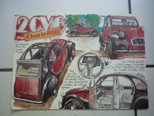 Citroen plaquette 2 d'occasion  Metz-