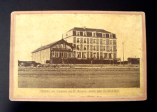 Photographie ancienne hôtel d'occasion  Combs-la-Ville