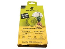 Enviroscent pineapple coconut for sale  Kansas City