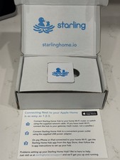 Starling Home Hub - Conecte dispositivos Google Nest à Apple  comprar usado Starling Home Hub - Conecte dispositivos Google Nest à Apple  comprar usado  Enviando para Brazil