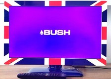 Bush dvd combo for sale  HULL