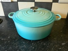 Large cast iron for sale  ALTON