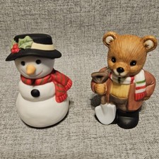 Homco cereamic miniature for sale  Huron