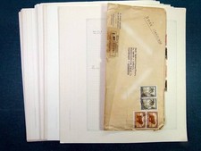Collezione argentina pagine usato  Italia