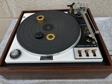 Vintage garrard zero for sale  Tooele