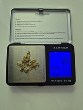 Goldbruch kette 333er gebraucht kaufen  Velten