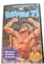Wwf rampage 1992 gebraucht kaufen  Falkenberg