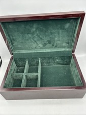 Vintage wooden jewelry for sale  Glendale