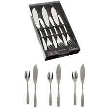 Fischbesteck set teilig gebraucht kaufen  Uelzen