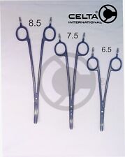 Conjunto de 4 pinças seladoras de artérias reutilizáveis antiaderentes comprar usado  Enviando para Brazil