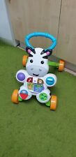 Fisher-Price Learn with Me Zebra Walker - DKH80 comprar usado  Enviando para Brazil