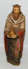 Krippenfigur heilige könige gebraucht kaufen  Düsseldorf