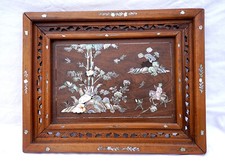 Vintage engraved mother d'occasion  Auray