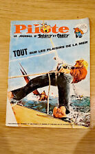 Magazine pilote 407 d'occasion  École-Valentin