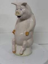 Pig teapot carlton for sale  NORWICH