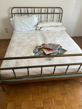 Letto matrimoniale usato  Soresina