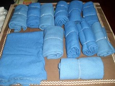 Alter stoff blau gebraucht kaufen  Hückelhoven