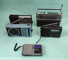 Lotto radio radioline usato  Crespellano