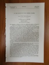 Government report 1868 for sale  Allentown