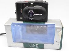 Boxed olympus xa3 for sale  NORWICH