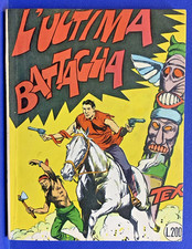 Tex gigante spillato usato  Lucca