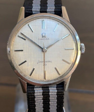 1962 omega seamaster for sale  LONDON