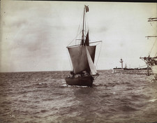 Dieppe bateau pêche d'occasion  Pagny-sur-Moselle