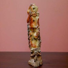 Vintage chinese shoushan for sale  Round Top