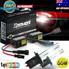 Canbus 55W Hid Xenon Reator Slim Luz Kit De Conversão H1 H3 H7 H8 H11 9005 9006 comprar usado  Enviando para Brazil