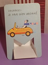 Savignac présentoir tôle d'occasion  France