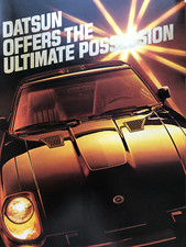 Vintage 1980 datsun for sale  Hamburg