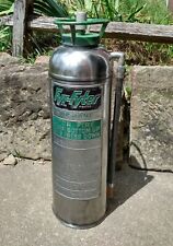 Antique fyr fyter for sale  Sugarcreek