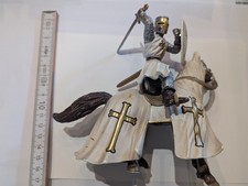 Schleich kreuzritter pferde gebraucht kaufen  Kleinostheim