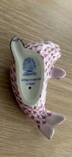 Herend porcelain seal for sale  NOTTINGHAM