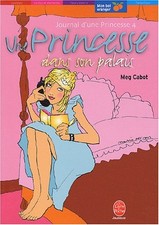 Journal princesse. vol. d'occasion  Corbeil-Essonnes