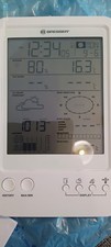 Bresser wetterstation weiß gebraucht kaufen  Brand